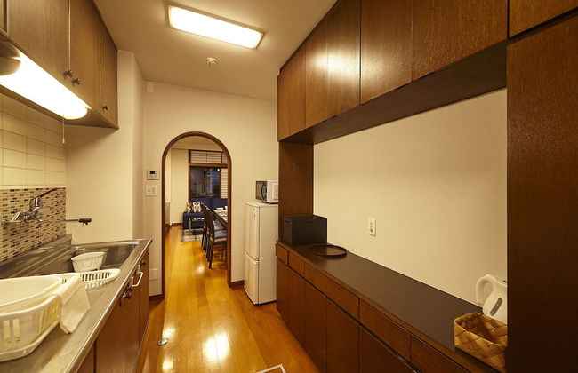 Oyado Kinokuniya Naka Machi - Foto 30