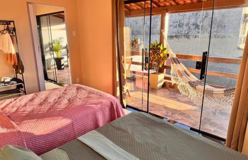 Refúgio Colonial - Figueira - Praia de Mauá - Foto 1