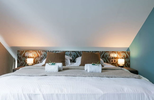 Spacious House With Garden and Parking - Foto 56