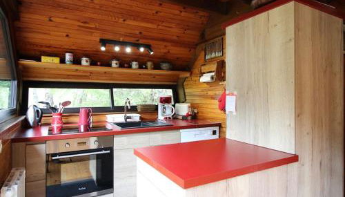 Chalet au Mont-Dore, 3 chambres, terrasse et parking, 8 couchages - FR-1-415-208 - Foto 4