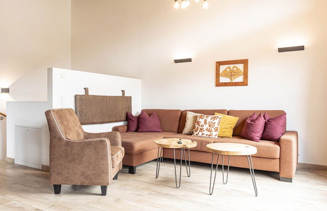 Superior Ferienhaus # 4A mit Sauna - Foto 7