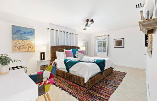 Walking Distance to the Beach 3Br House With Pool - Foto 60