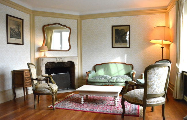 Castle in Ardennes Near Forest & Sauna - Foto 23