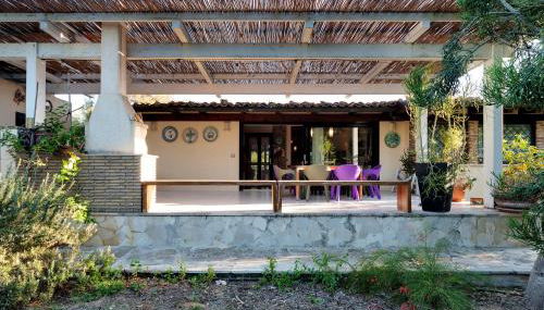 Villa Vigata - Foto 5, Garden, Garden view