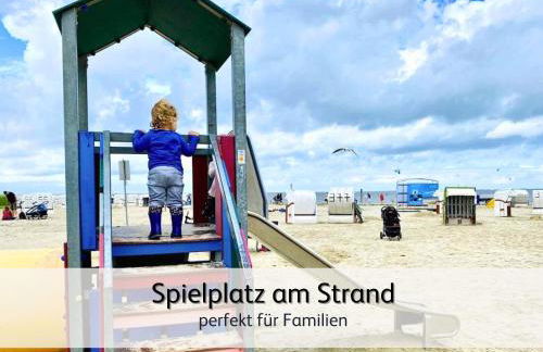 Ideal für Familien & Fellnasen, strandnah - Foto 22