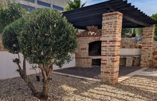 Steinhaus Mediterra mit Pool & Meerblick - Lukoran, Insel Ugljan bei Zadar - Foto 51