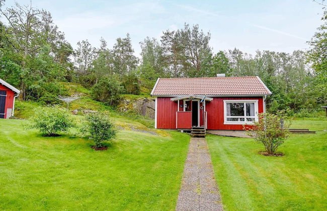 4 Person Holiday Home in Henan - Foto 19