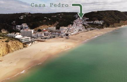 Casa Pedro in Salema - Oceanview & beach - Foto 34