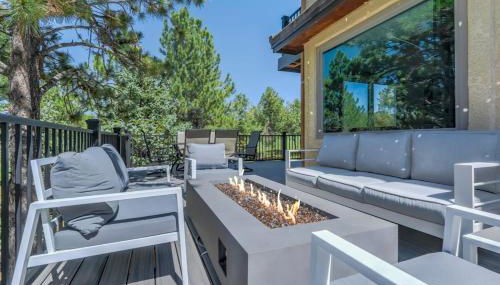 Oak Hills Clubhouse Ping-Pong BBQ & Fire Pit - Foto 1