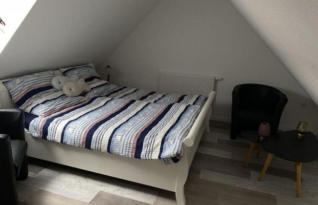 Doppelhaushalfte in Nessmersiel mit Maritimem Flair - Foto 4