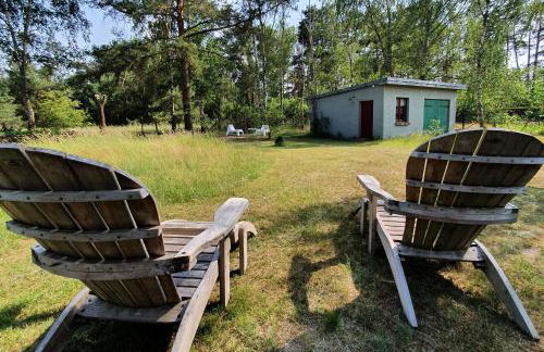 Pommernhaus Urgemütlicher Roter Schwede - Foto 15