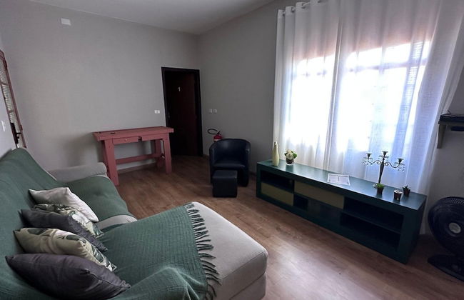 Villa Aconchego -Casa proxima ao centro - Foto 13