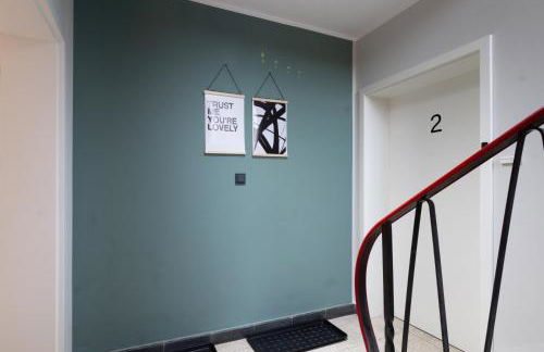 Stilvolle 3-Zimmer Apartments I Kostenloses Parken I home2share - Foto 78