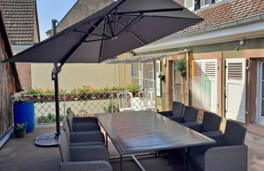 Gîte Faubourg des Pierres - Foto 2