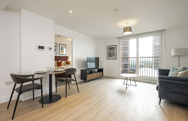 Spacious Central Apartment - Foto 9