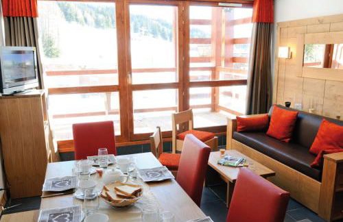 travelski home premium - Résidence Le Roc Belle Face - Foto 11