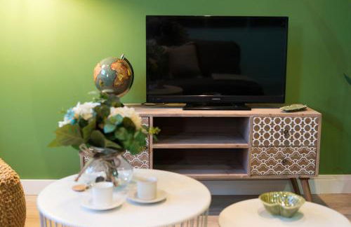 Apartamentos4U Tudela Centro - Parking incluido - Foto 13