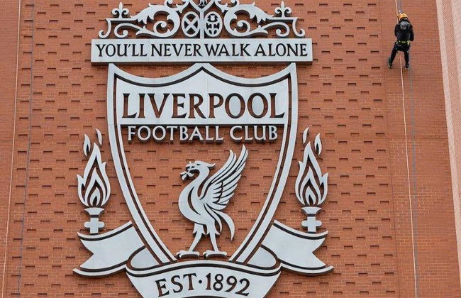 The LFC Stadium Tour - Photo 1