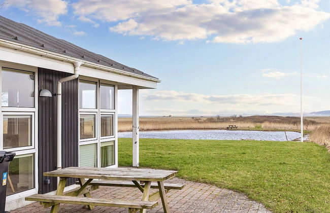 4 Person Holiday Home in Thisted-by Traum - Foto 37