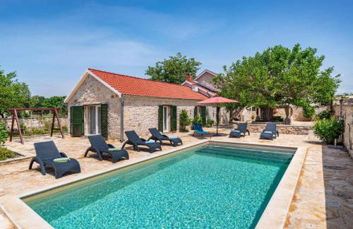 MY DALMATIA - Authentic villa Zvonko with private swimming pool - Foto 46