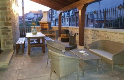 Casa Rural La Puerta Del Río Lobos - Foto 32