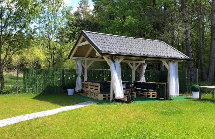 Comfort Zone Ostróda Ruś Mała - Foto 9