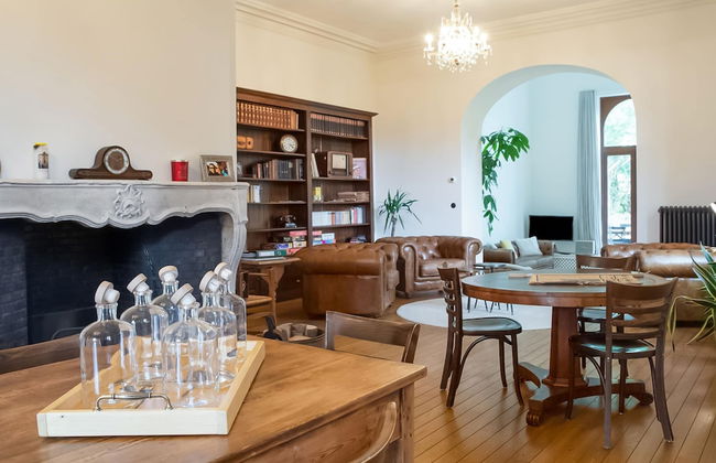 Beautiful Villa With Sauna in Chiny - Foto 29