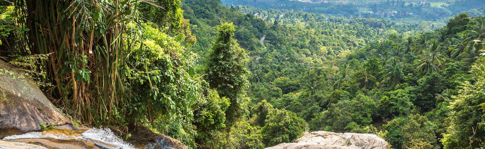 Tour de aventura de 4x4 por Koh Samui