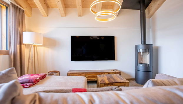 Vieux Valais Beevalais 2 - Foto 5, Zona de estar