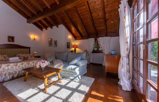 Villa La Volpe Plesio - Foto 20