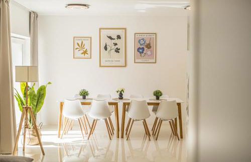 P1 Premium-Suite, 4 Zimmer, 105 qm, Parkplatz - Foto 1