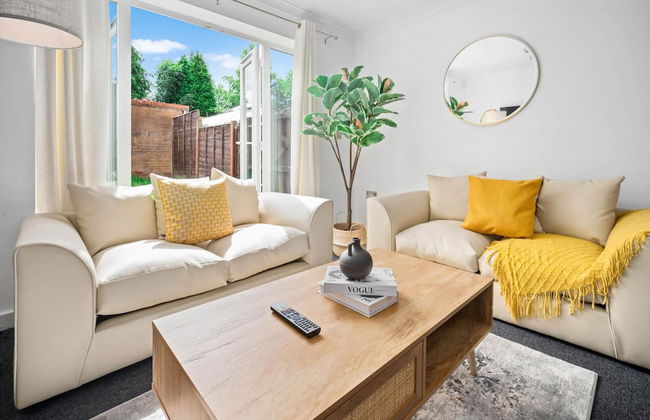 Cute Modern Mews Home in Oldbury - Foto 10