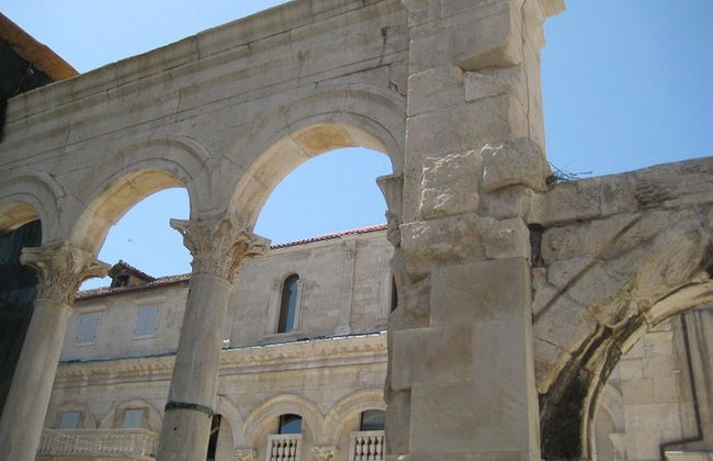 Skaline Luxury rooms Split - Foto 5