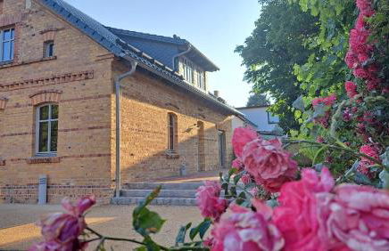 Ferienhaus Alte Provinz ruhige zentrale Lage Kromlau - Foto 3