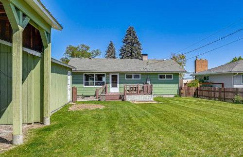 Walk to Flathead Lake Airy Home with Mtn Views! - Foto 24