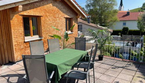 Allgäu Hütten Loft - Großzügig - Terrasse - Foto 5