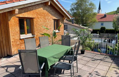 Allgäu Hütten Loft - Großzügig - Terrasse - Photo 5