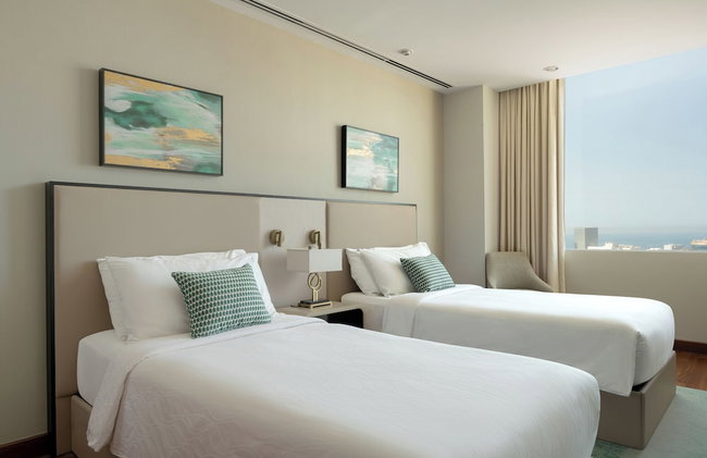 Fraser Suites Seef Bahrain - Foto 17