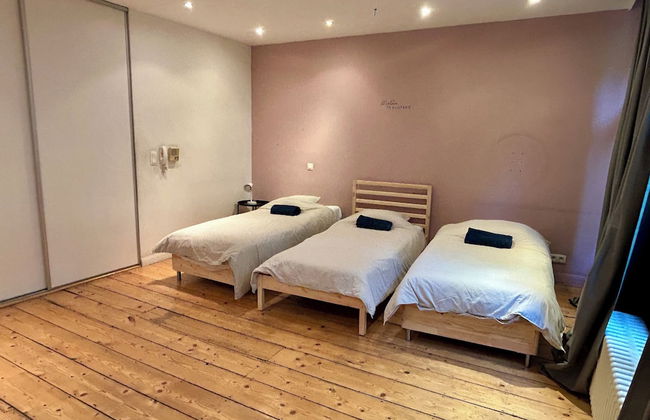 Villa Anvers 4 BDR Parking - Foto 9