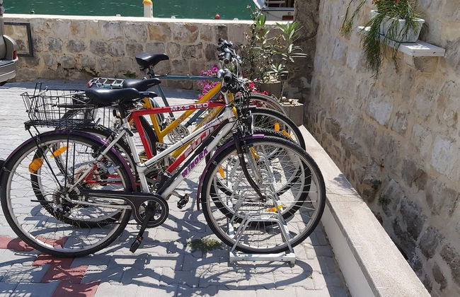 Villa Riva - Five Bedroom Villa With Pool and Sea View - Foto 39