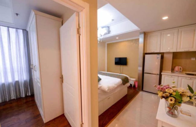 Dalian Yijia Apartment Sanba Square - Foto 5