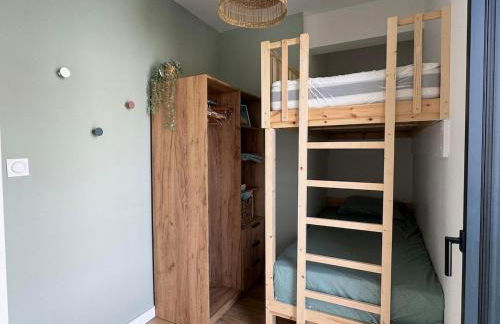 Joli Appartement avec terrasse Bassin d'Arcachon - Foto 8