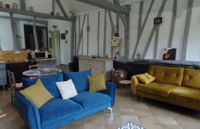 Charming Holiday Home in the Baie de Somme - Foto 8