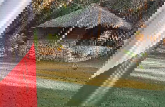 Room in Cabin - Cabanas Sierraverde Huasteca Potosina Highland Cabin - Foto 5