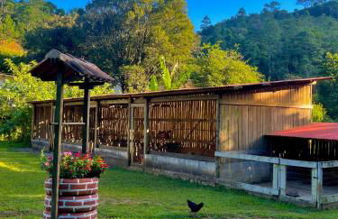 Hotel Fazenda Rancho Mineiro - Foto 13