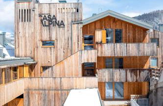 Residence Hotel Casa Alpina Serrada - Foto 21