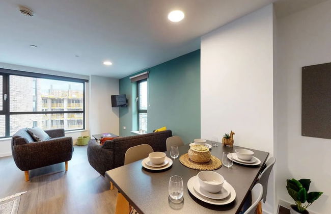 Student Only Canvas Walthamstow in London - Foto 28