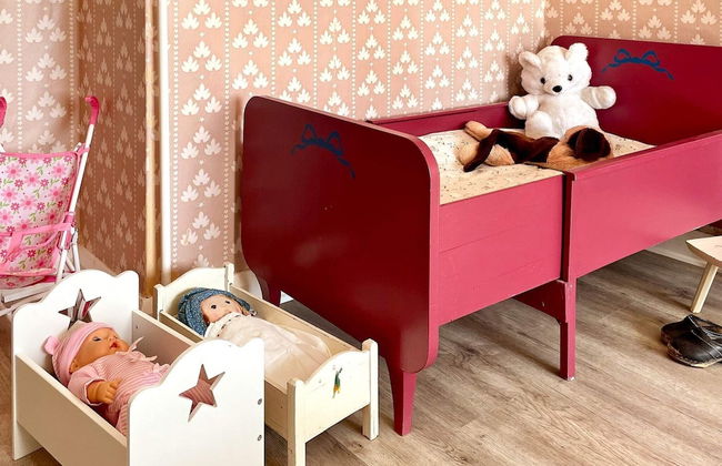 4 Person Holiday Home in Vimmerby-by Traum - Foto 4