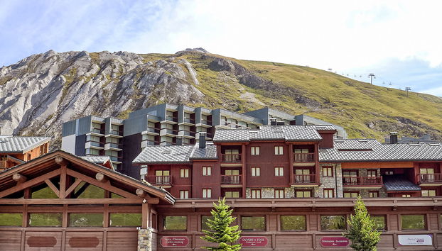 Ecrin des Neiges (Val Claret) - Foto 2, House