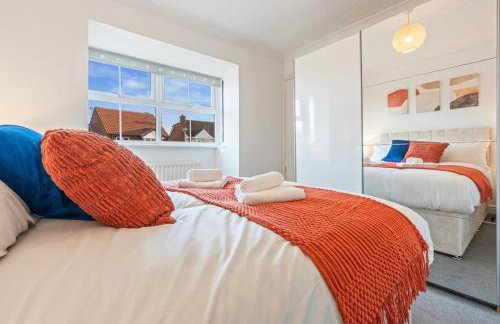 3bdr 2bath Home for Contractors or Families - Foto 6